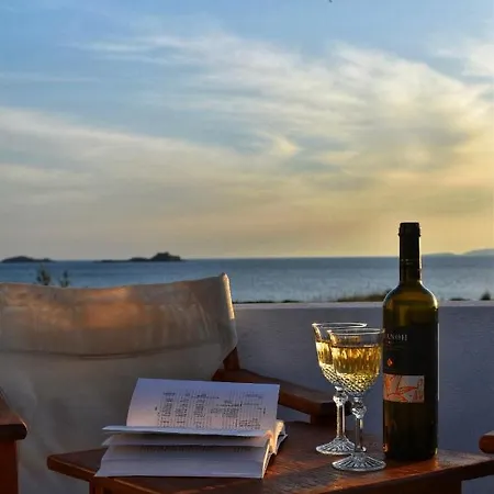 Nocleg ze śniadaniem Amodari On The 3*