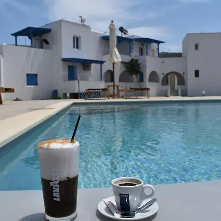 Amodari On The Bed & Breakfast