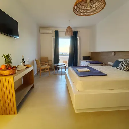 Amodari On The Bed & Breakfast