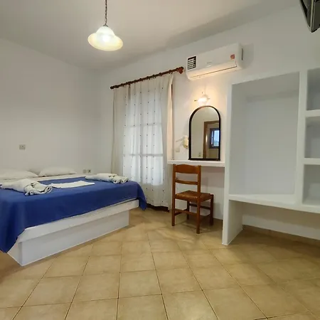 Amodari On The Bed & Breakfast