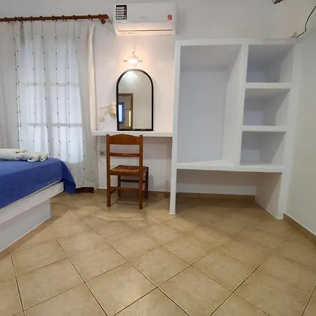 Nocleg ze śniadaniem Amodari On The 3*