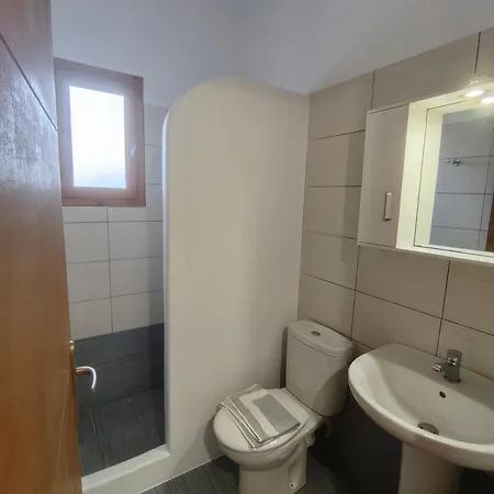 Nocleg ze śniadaniem Amodari On The Pláka