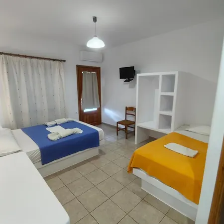 Nocleg ze śniadaniem Amodari On The 3*