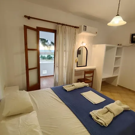 Nocleg ze śniadaniem Amodari On The 3*