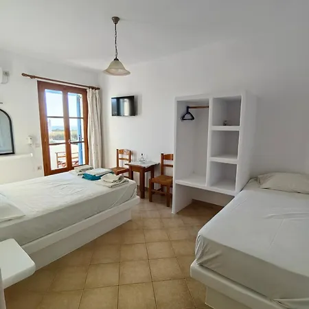Bed & Breakfast Amodari On The