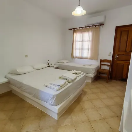 Amodari On The Bed & Breakfast Plaka (Naxos)