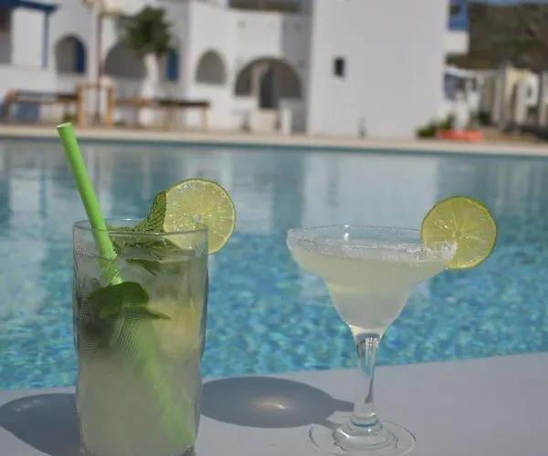 Couette-café Amodari On The Pláka