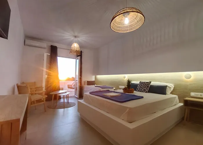 Couette-café Amodari On The